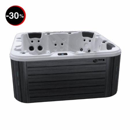 Spa canadien 5 places - 52 jets : Modèle O552 Compact