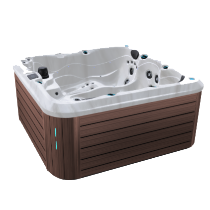 Spa canadien 5 places - Terre-Neuve - Maple Spa