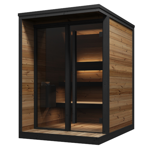 Sauna Outdoor traditionnel - Hikifin S (Copie)