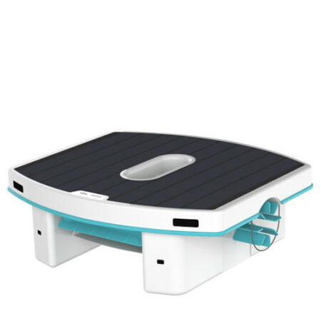 Robot écrémeur de surface sans fil - Dolphin Skimmi