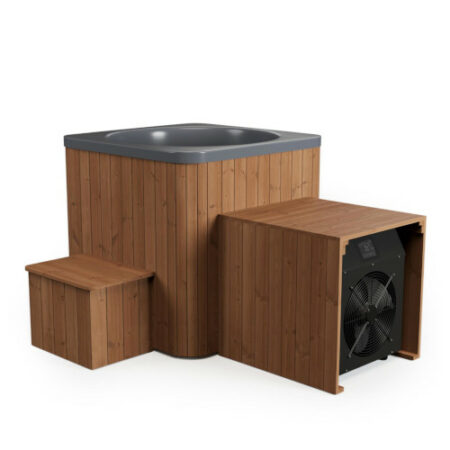 Bain froid de cryothérapie - Kuutio