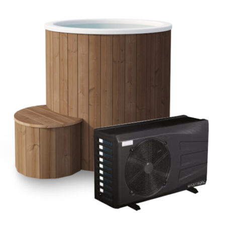 Bain froid de cryothérapie - Kylpy 100