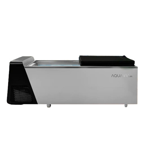 Bain froid de cryothérapie - Aquavia - Coldplunge