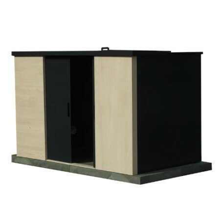 Local technique - Ozeobois - Modern