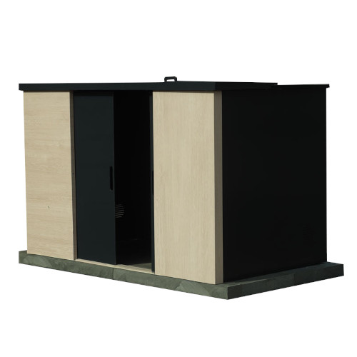 Local technique - Ozeobois - Modern